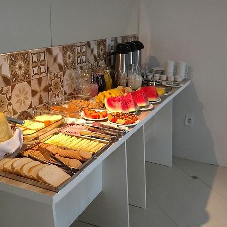 פורטו אלגרה Lotus Hotel & Hostel מראה חיצוני תמונה