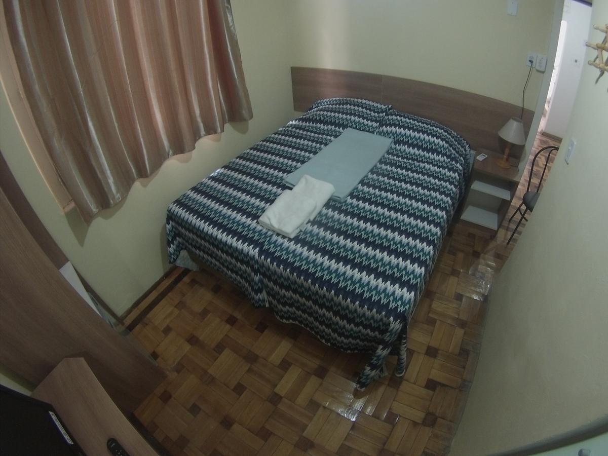 פורטו אלגרה Lotus Hotel & Hostel מראה חיצוני תמונה