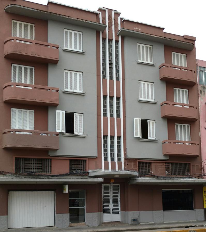 פורטו אלגרה Lotus Hotel & Hostel מראה חיצוני תמונה