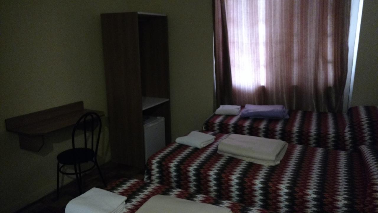 פורטו אלגרה Lotus Hotel & Hostel מראה חיצוני תמונה
