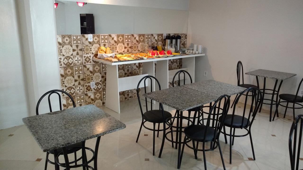 פורטו אלגרה Lotus Hotel & Hostel מראה חיצוני תמונה