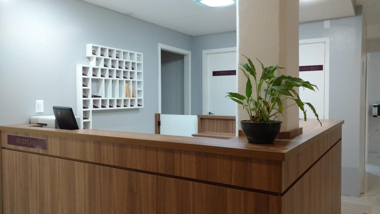 פורטו אלגרה Lotus Hotel & Hostel מראה חיצוני תמונה