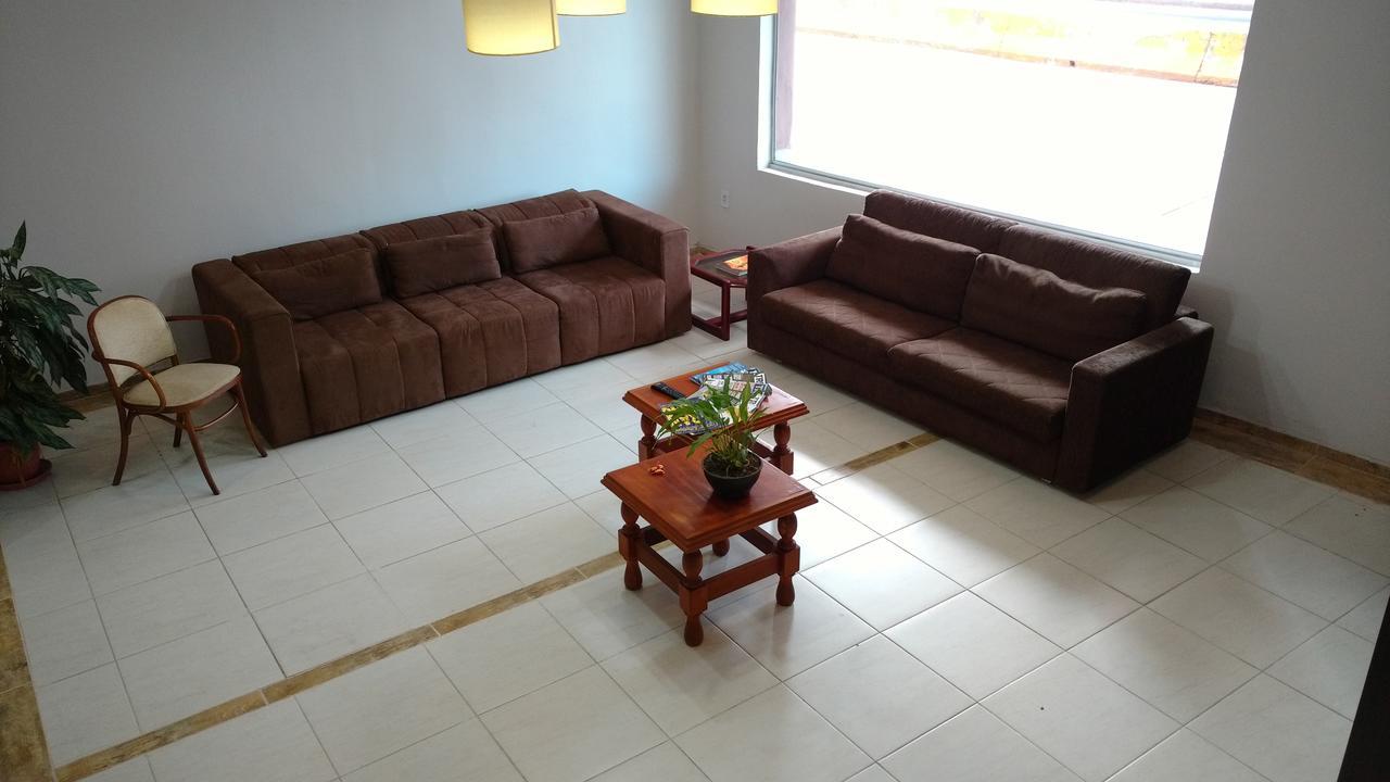 פורטו אלגרה Lotus Hotel & Hostel מראה חיצוני תמונה