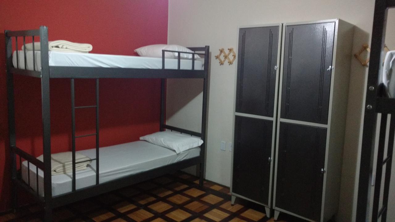 פורטו אלגרה Lotus Hotel & Hostel מראה חיצוני תמונה