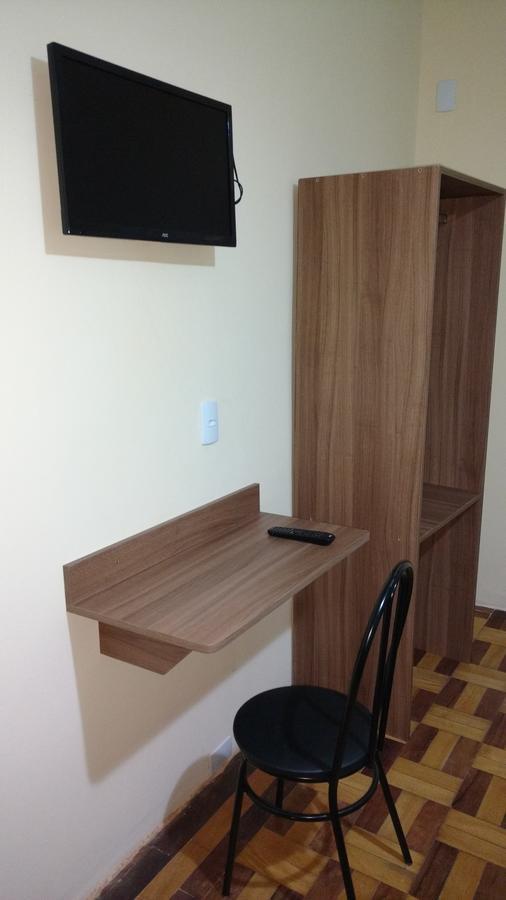 פורטו אלגרה Lotus Hotel & Hostel מראה חיצוני תמונה
