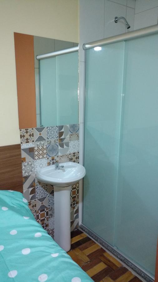 פורטו אלגרה Lotus Hotel & Hostel מראה חיצוני תמונה