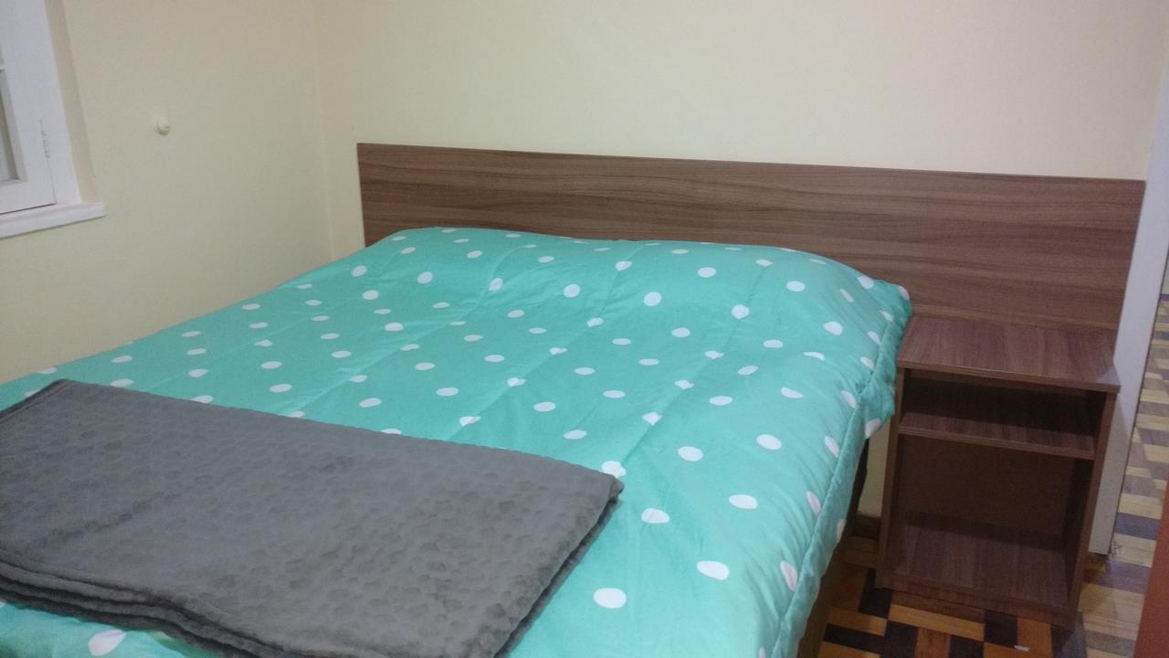 פורטו אלגרה Lotus Hotel & Hostel מראה חיצוני תמונה